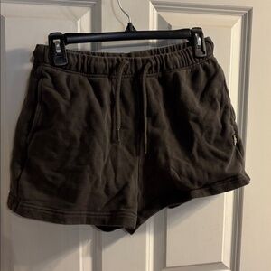 Size Medium Teddy Fresh Graphite Women's Classic Shorts